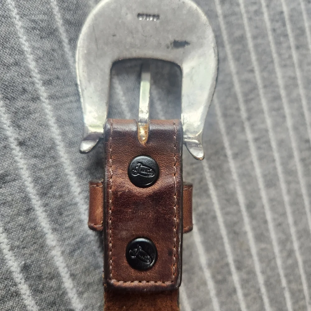 Boys ranger belt